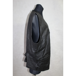 KAMIZELKA MOTOR SKÓRA rozm. 58